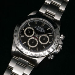 Rolex Cosmograph Daytona Serial L 4Line Mark2 dial and Mark1 bezel Top condition