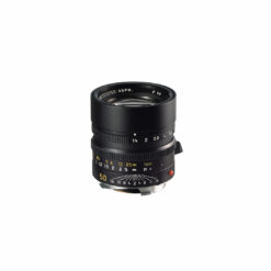 LEICA SUMMILUX-M f1.4 50mm ASPH.Black