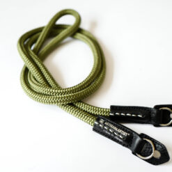 ARTISAN & ARTIST シルクコードストラップ ロング