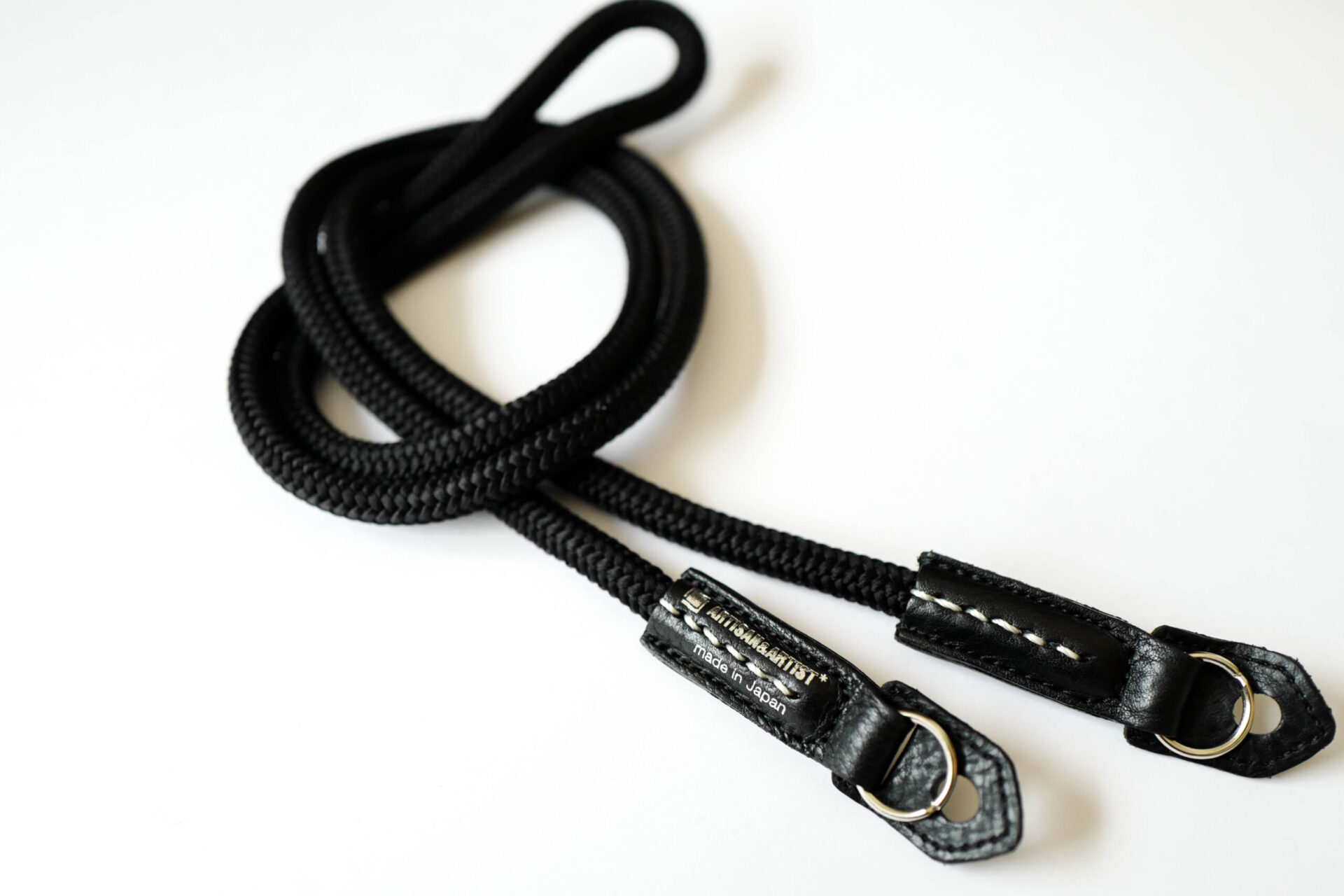 ARTISAN & ARTIST シルクコードストラップ ロング - 画像 (2)