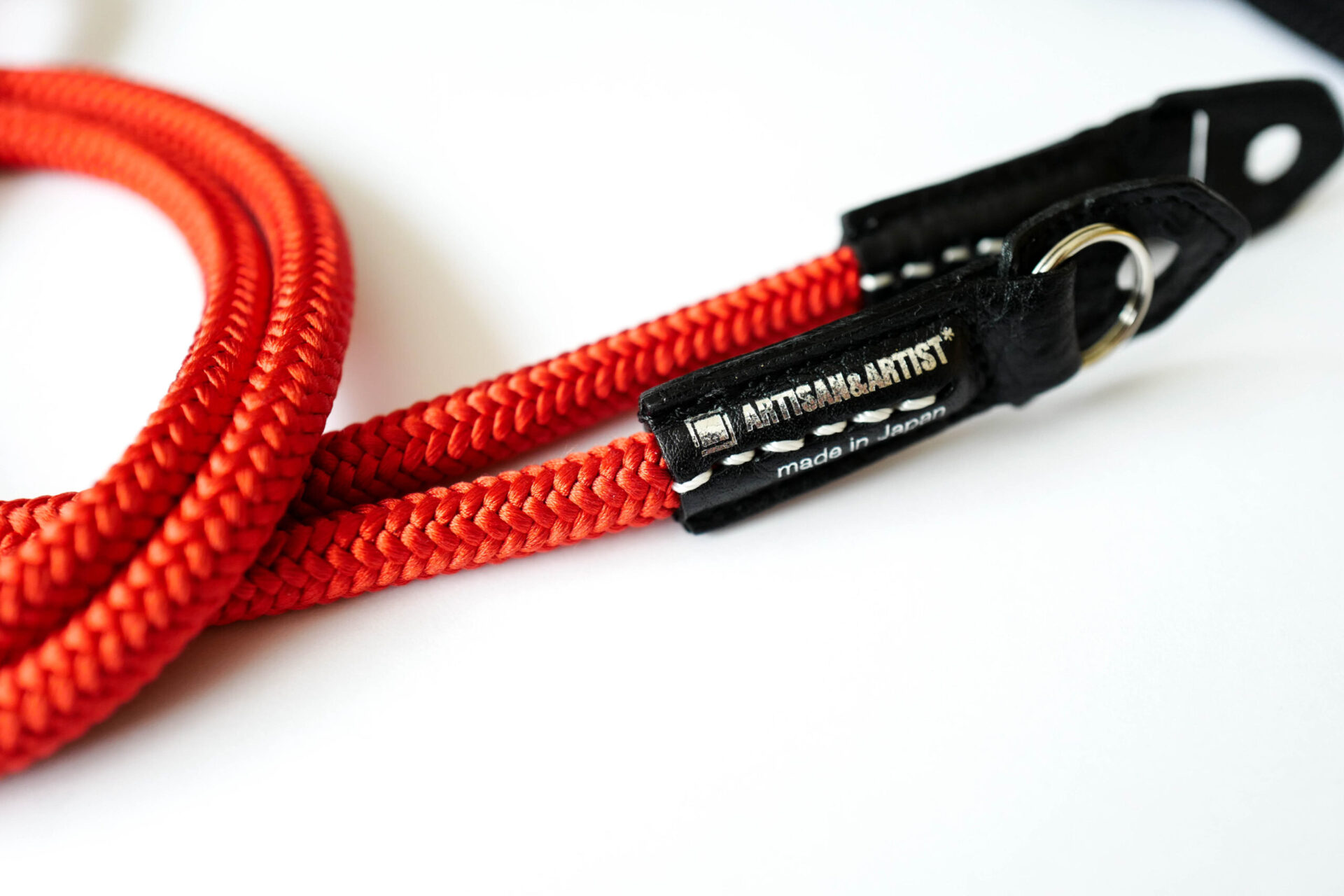 ARTISAN & ARTIST シルクコードストラップ ロング - 画像 (12)