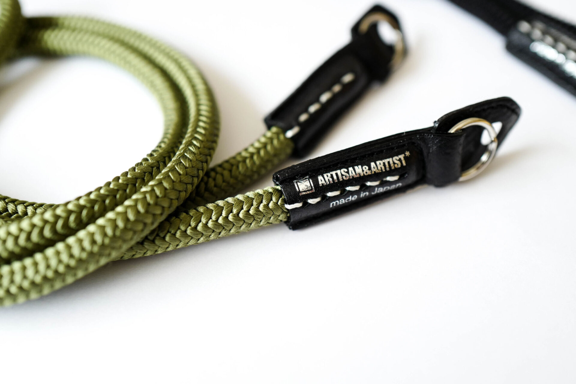 ARTISAN & ARTIST シルクコードストラップ ロング - 画像 (11)
