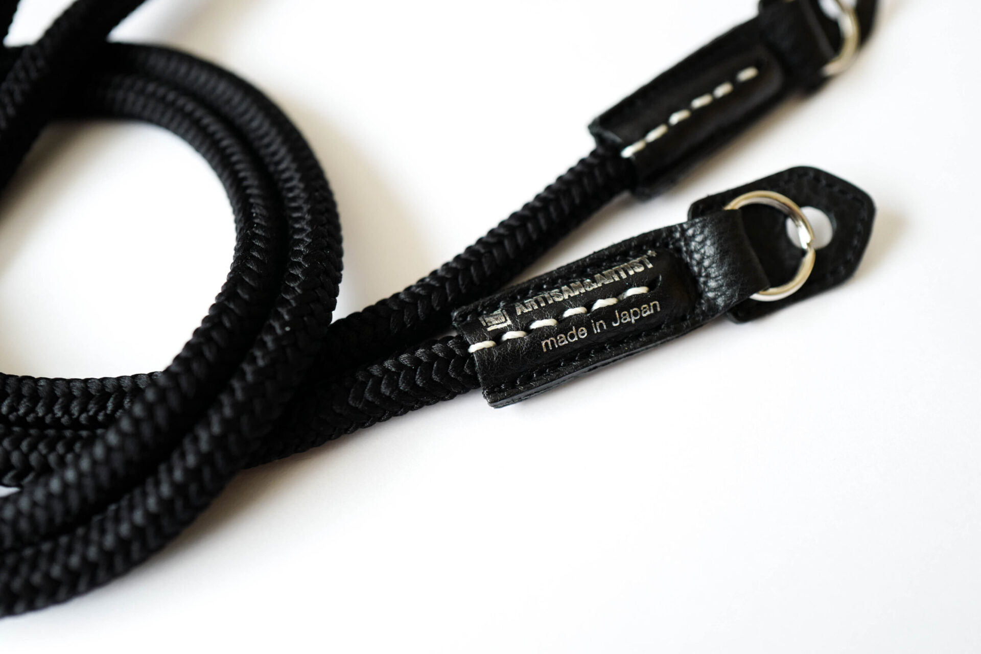 ARTISAN & ARTIST シルクコードストラップ ロング - 画像 (13)