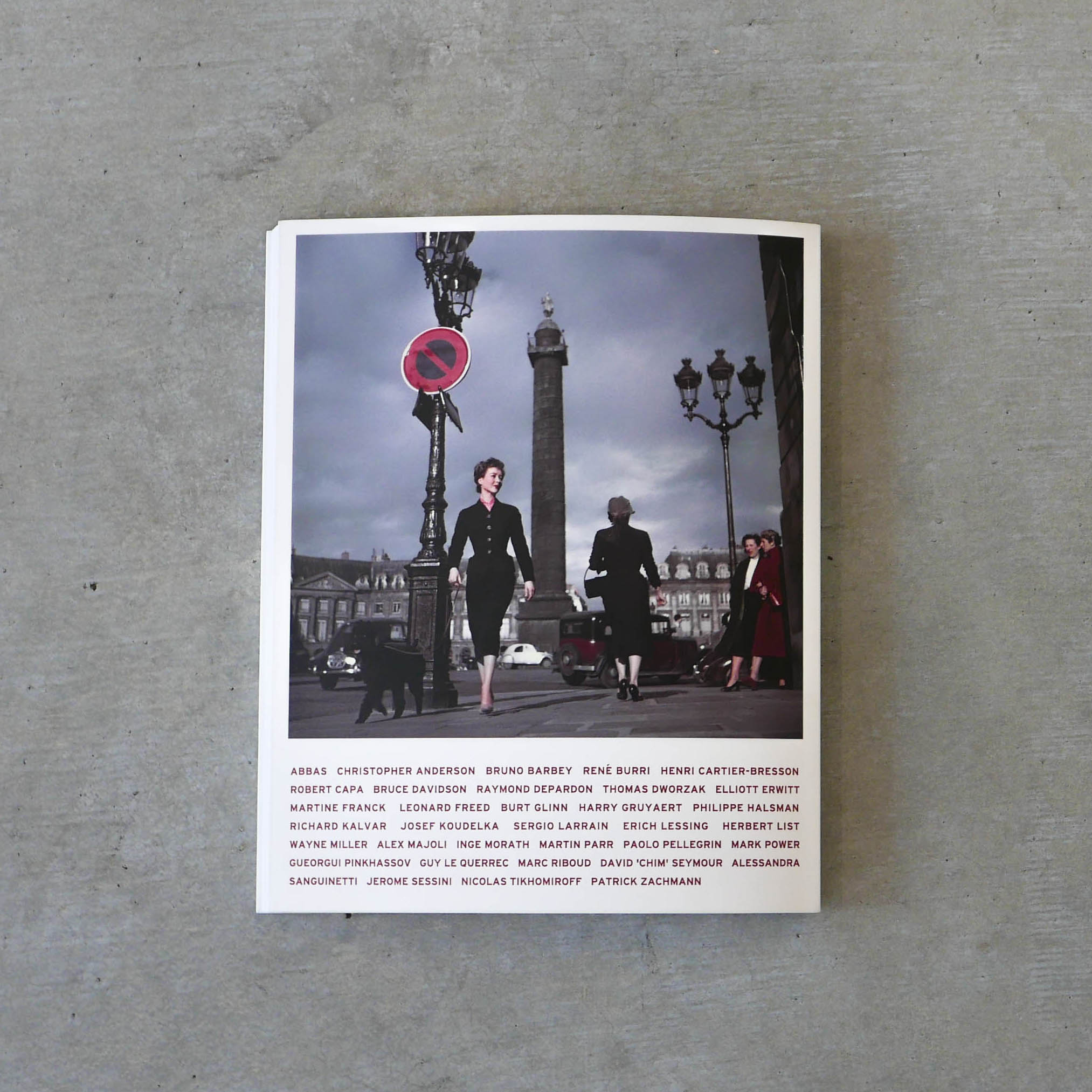 PARIS MAGNUM パリ・マグナム - 画像 (2)