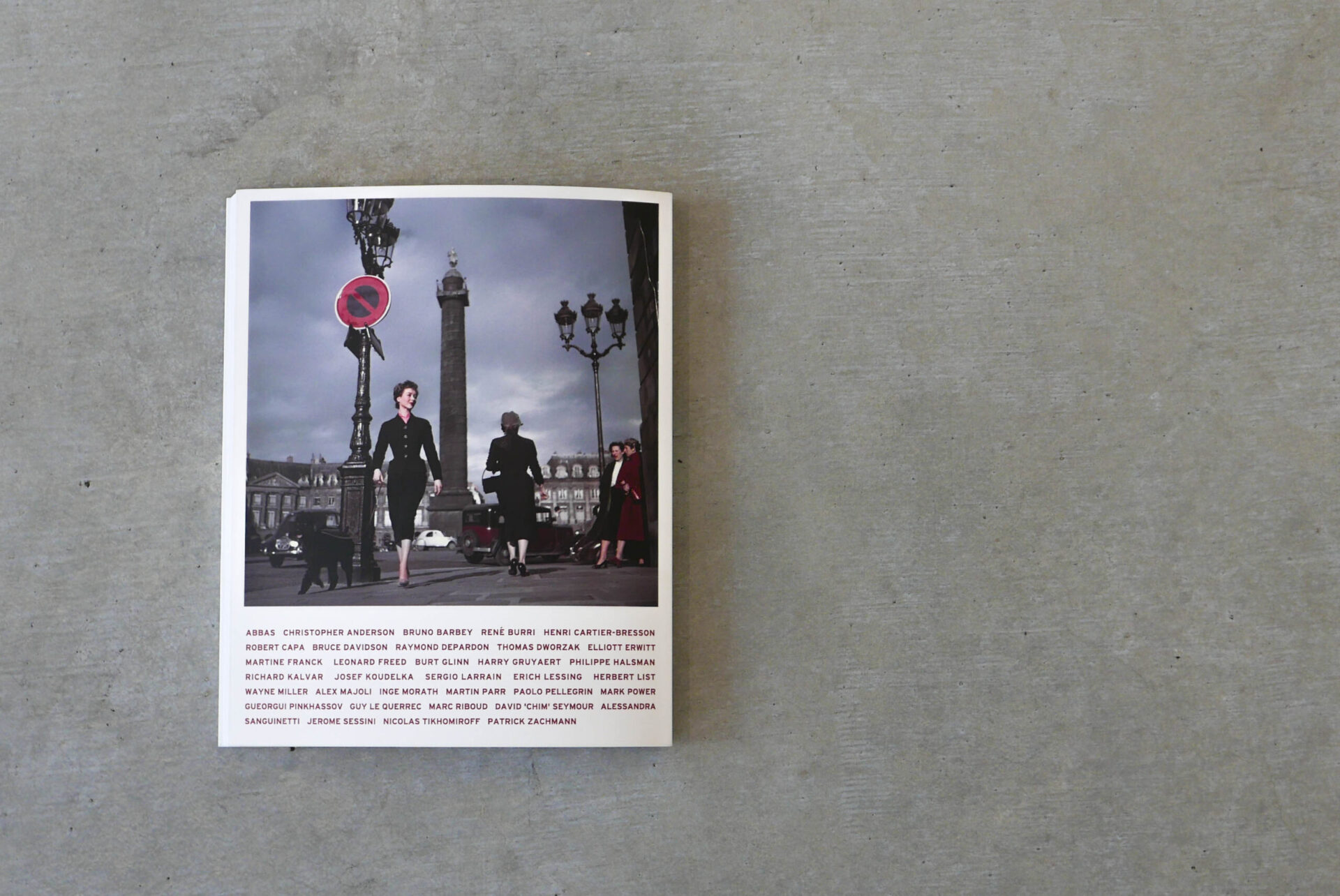 PARIS MAGNUM パリ・マグナム - 画像 (7)