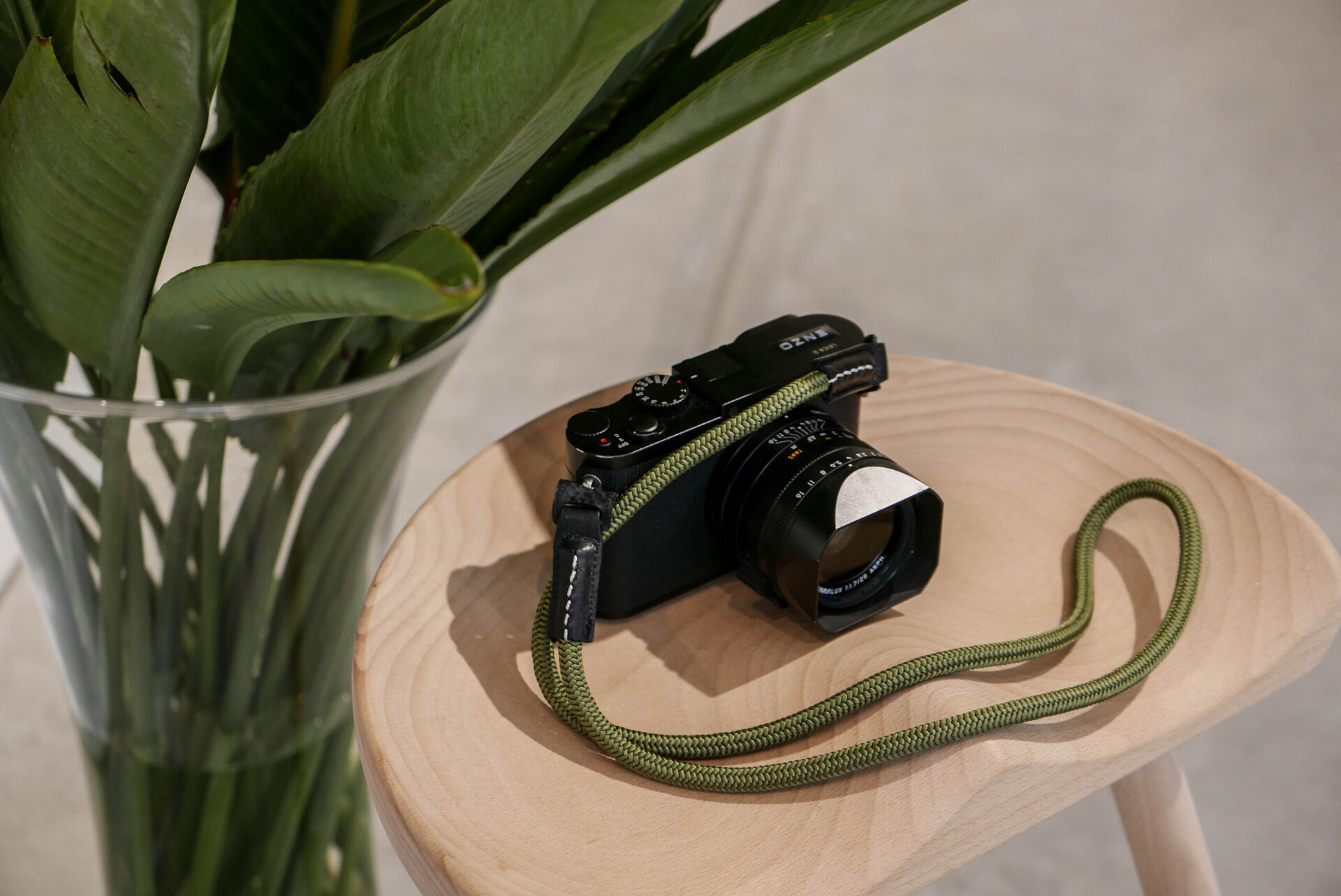 ARTISAN & ARTIST シルクコードストラップ ロング - 画像 (6)