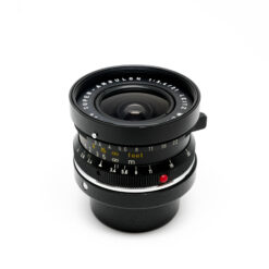 LEICA SUPER-ANGULON 21mm f3.4