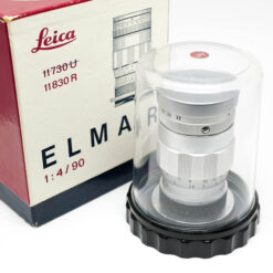 Alternative view of LEICA ELMAR 90mm f4.0