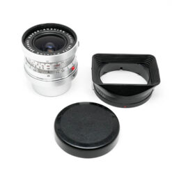 Alternative view of LEICA SUPER-ANGULON 21mm f3.4 with stopper