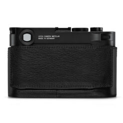Alternative view of ライカ M10用 レザー プロテクター ブラック