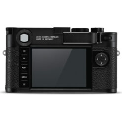 ライカ M10用 サムレスト ブラック