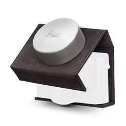 D-LUX用 ツイスト アルカンターラ ブラック