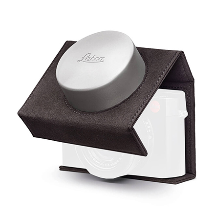 D-LUX用 ツイスト アルカンターラ ブラック