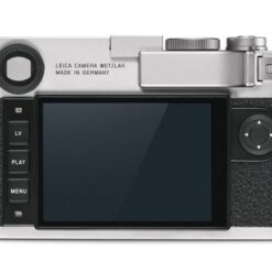 ライカ M10用 サムレスト シルバー