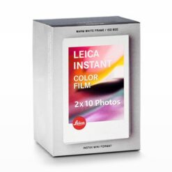 ライカ ゾフォート用カラーフィルムパックダブル