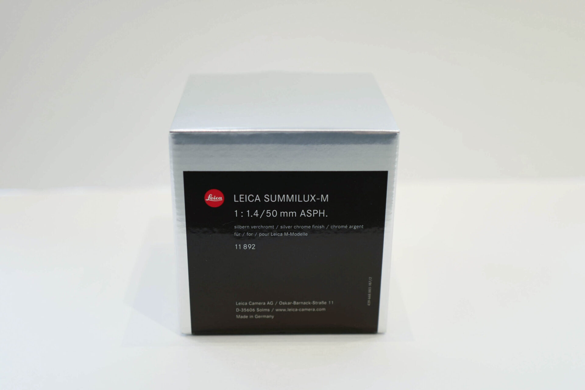 LEICA SUMILUX M 50mm F1.4 - 画像 (9)