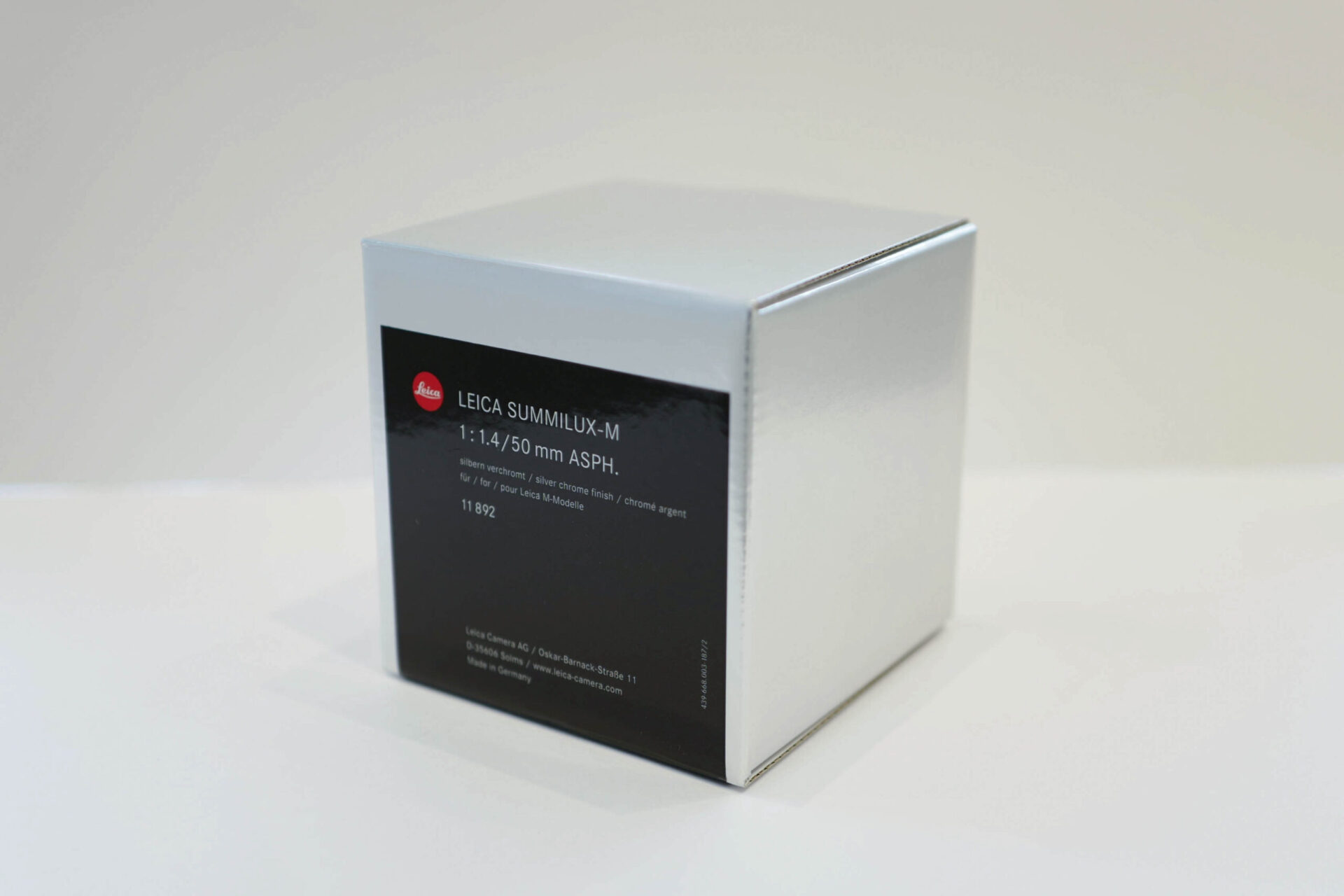 LEICA SUMILUX M 50mm F1.4 - 画像 (8)