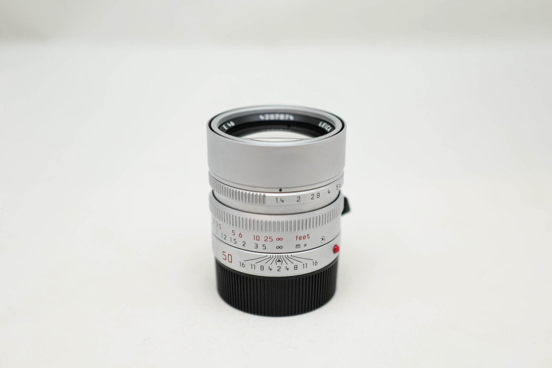 LEICA SUMILUX M 50mm F1.4