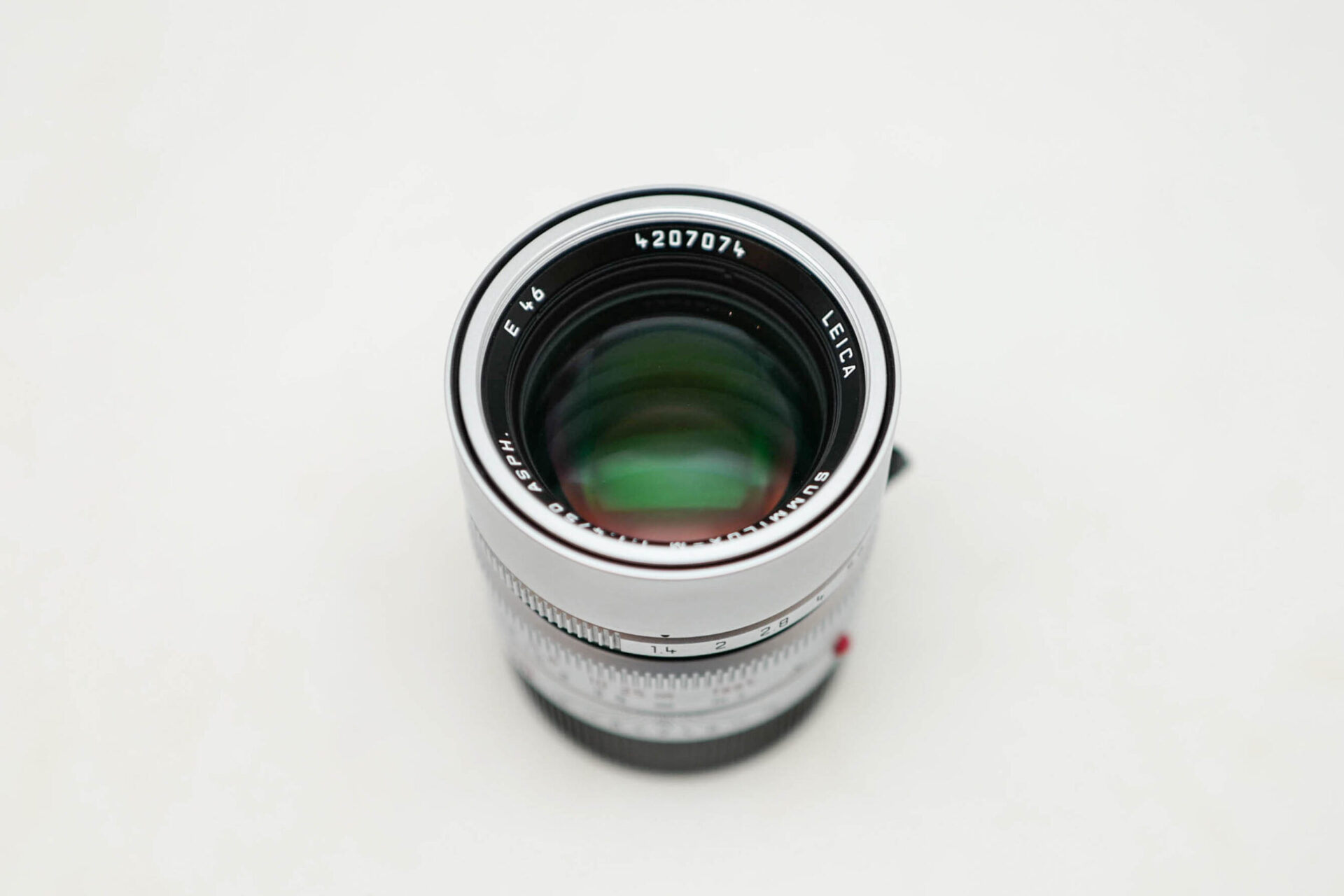 LEICA SUMILUX M 50mm F1.4 - 画像 (6)