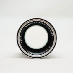 Alternative view of LEICA SUMILUX M 50mm F1.4