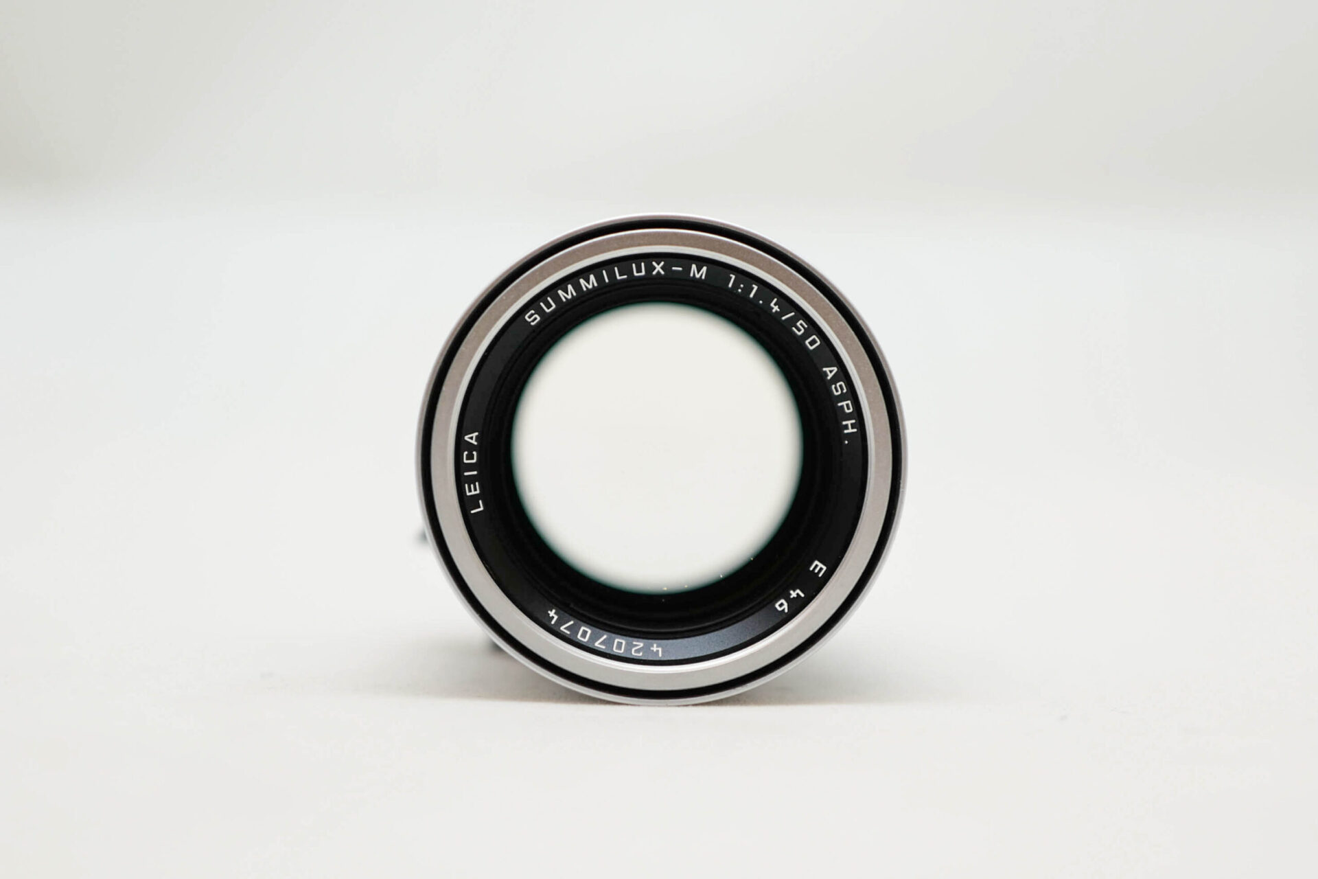 LEICA SUMILUX M 50mm F1.4 - 画像 (2)