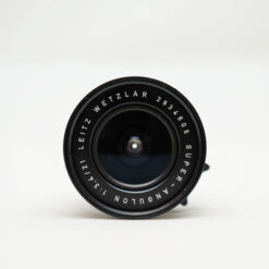 Alternative view of LEICA SUPER-ANGULON 21mm F3.4