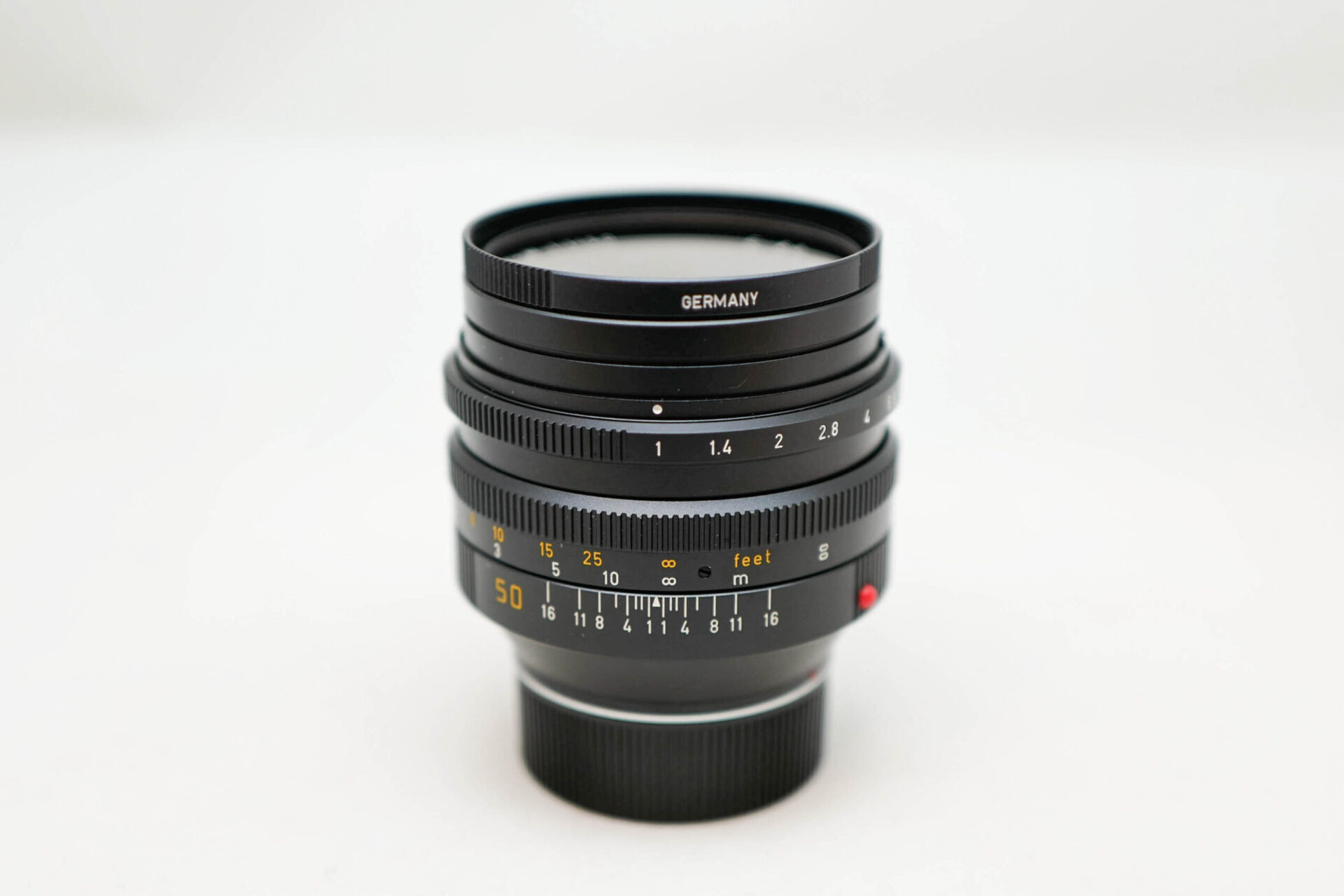 NOCTILUX M 50mm f1.0