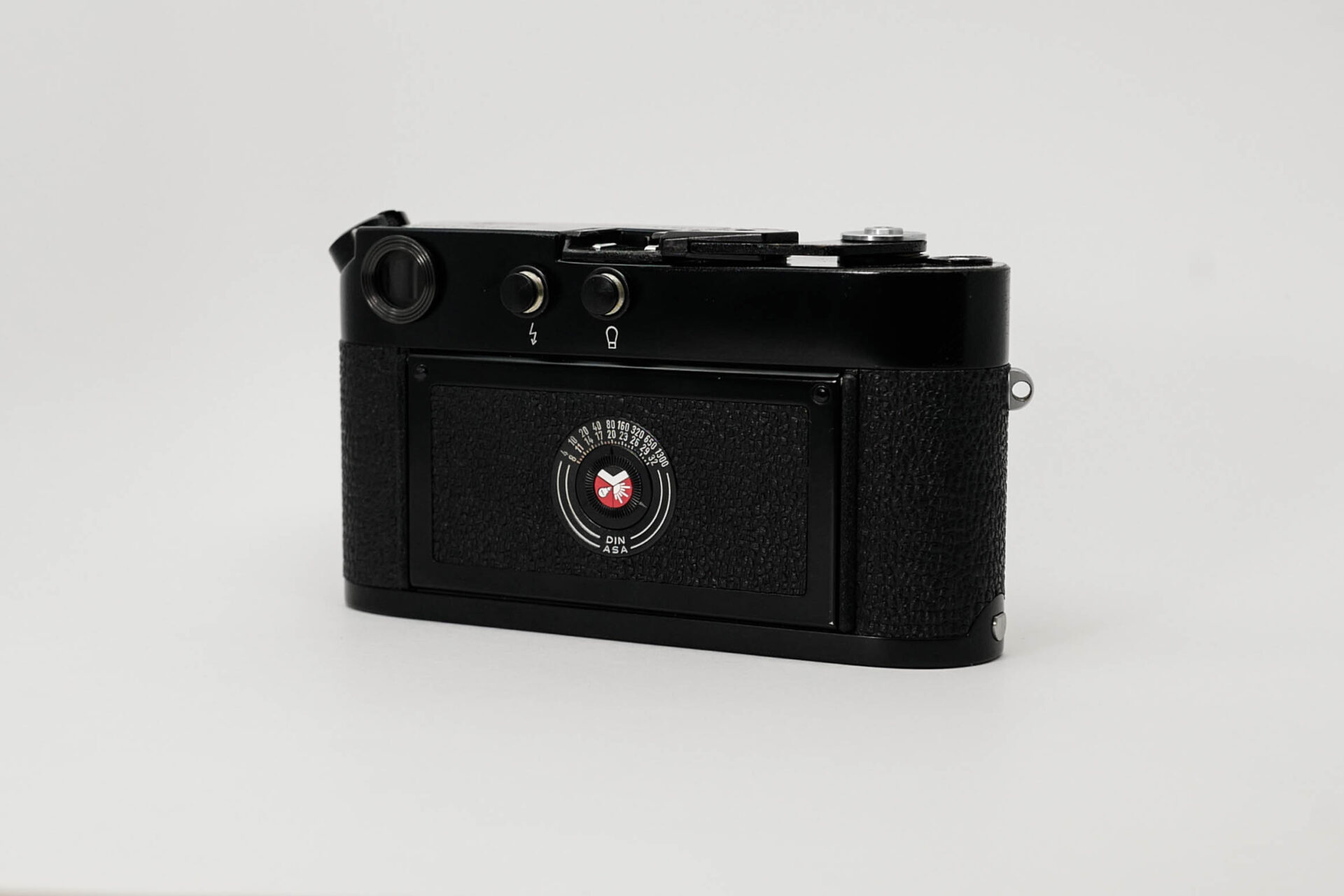 LEICA M4 Black paint full original "first lot" - 画像 (3)