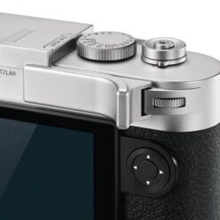 Alternative view of ライカ M10用 サムレスト シルバー