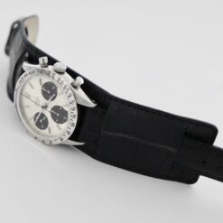 Paul Newman BOND Crocodile strap