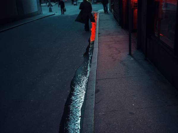 USA. NYC. Wall Street. by Christopher Anderson / クリストファー・アンダーソン - 画像 (2)