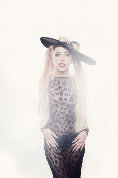 USA. Lady GAGA. by Christopher Anderson / クリストファー・アンダーソン - 画像 (2)