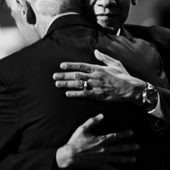 Alternative view of USA. Charlotte, NC. Democratic National Convention. by Christopher Anderson / クリストファー・アンダーソン