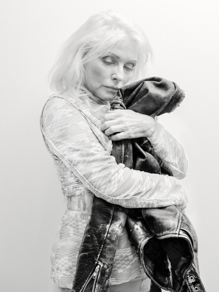 USA. NYC. Debbie Harry. by Christopher Anderson / クリストファー・アンダーソン - 画像 (2)