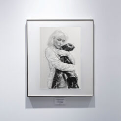 USA. NYC. Debbie Harry. by Christopher Anderson / クリストファー・アンダーソン