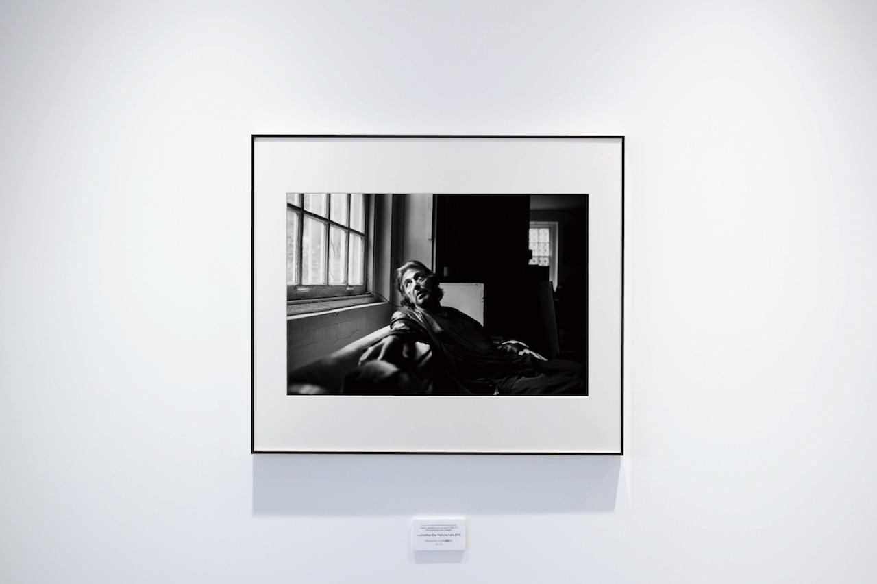 USA. New York City. Al PACINO. by Christopher Anderson / クリストファー・アンダーソン