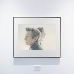 GB. London. John HURT and son. by Christopher Anderson / クリストファー・アンダーソン