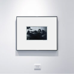 ‘‘New York City, USA. 1953.’’by Elliot Erwitt