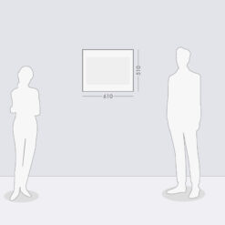 Alternative view of ‘‘American actress Marilyn Monroe. New York, USA. 1956.’’by Elliot Erwitt