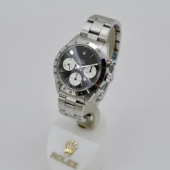 Rolex Cosmograph Daytona Ref. 6265 Sigma dial Big eye 1973-74y