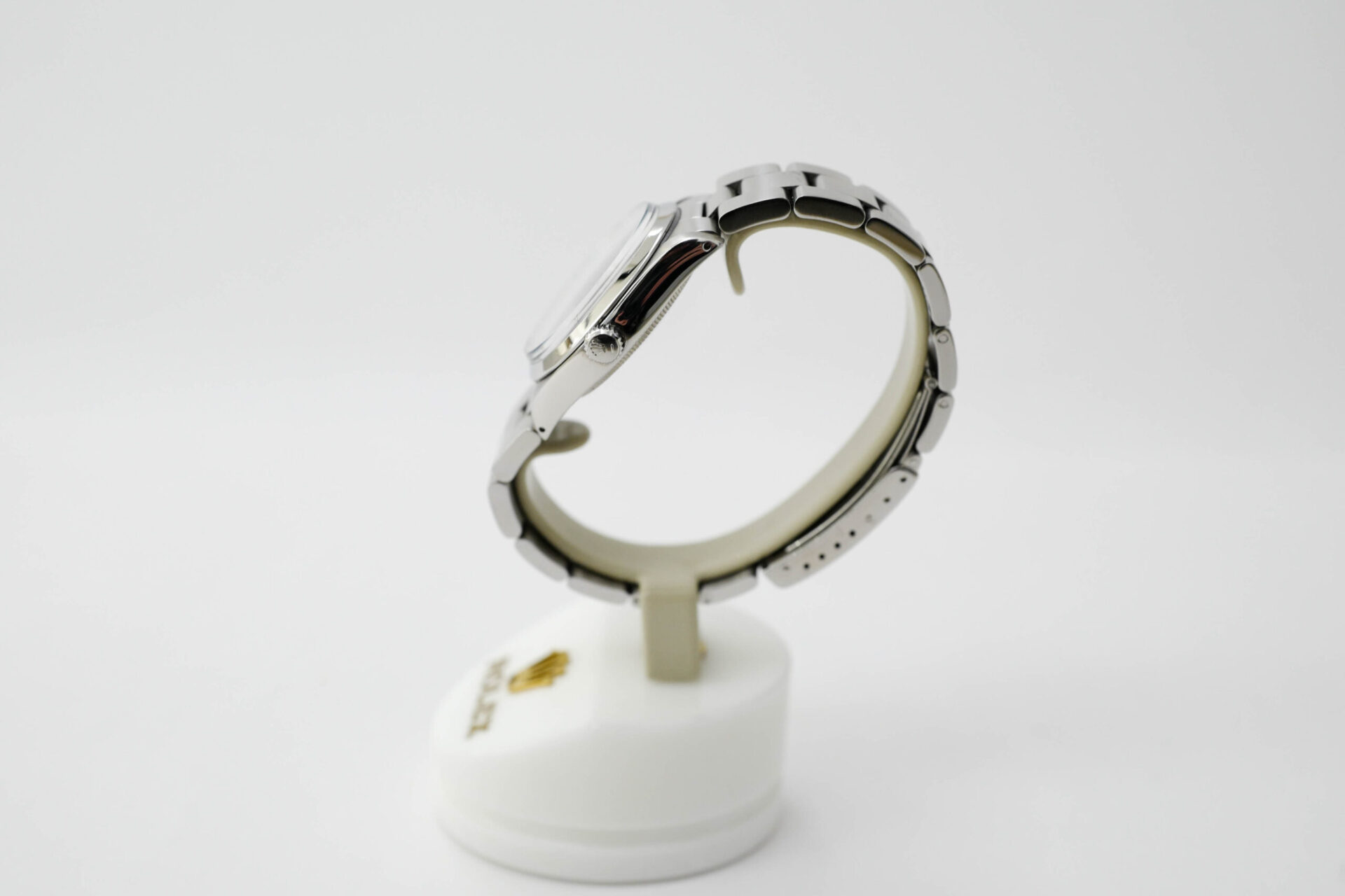 ROLEX Air-King Ref.5500 R black dial comes with Guarantee and box etc, - 画像 (3)