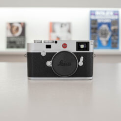 LEICA M10 SILVER BODY Special price