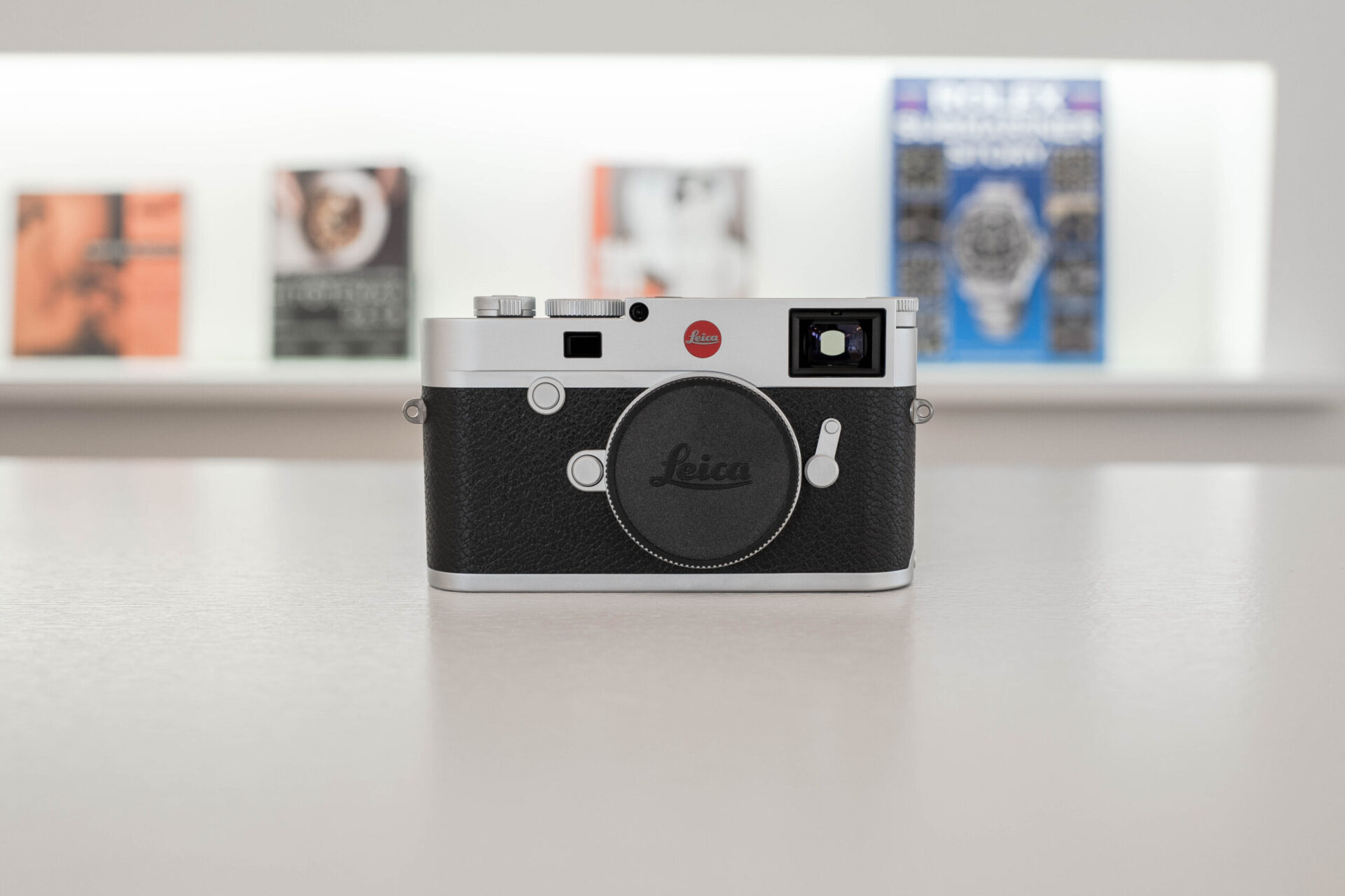 LEICA M10 SILVER BODY Special price