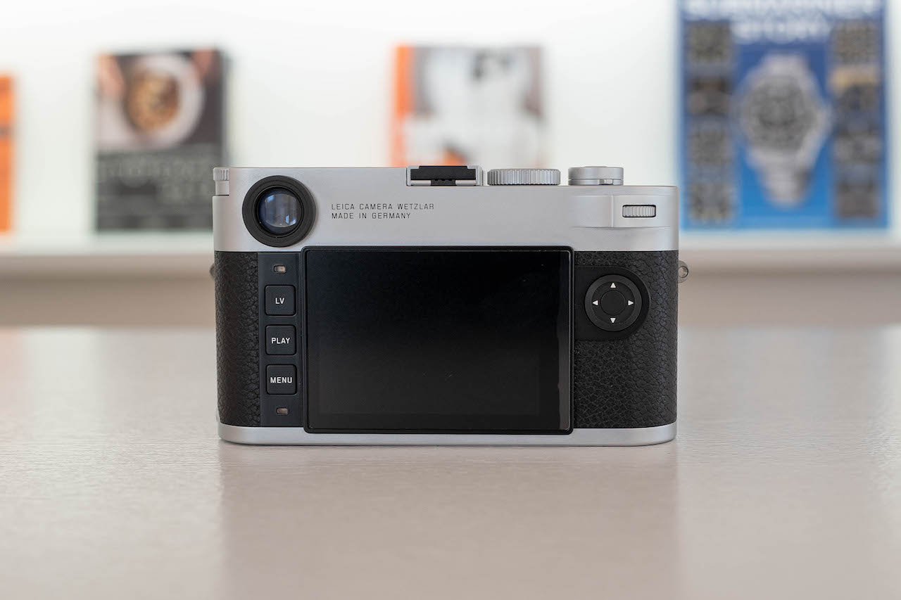 LEICA M10 SILVER BODY Special price - 画像 (4)