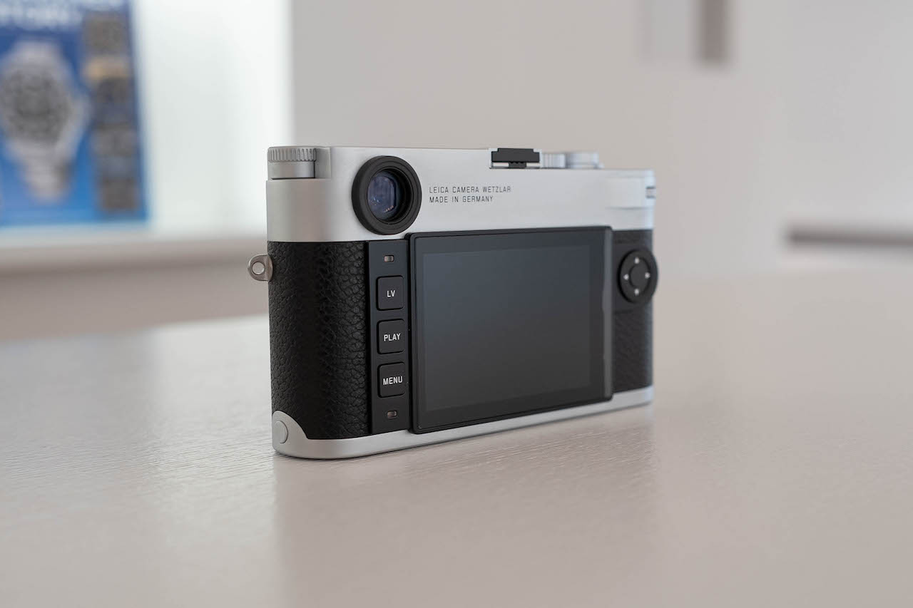 LEICA M10 SILVER BODY Special price - 画像 (6)