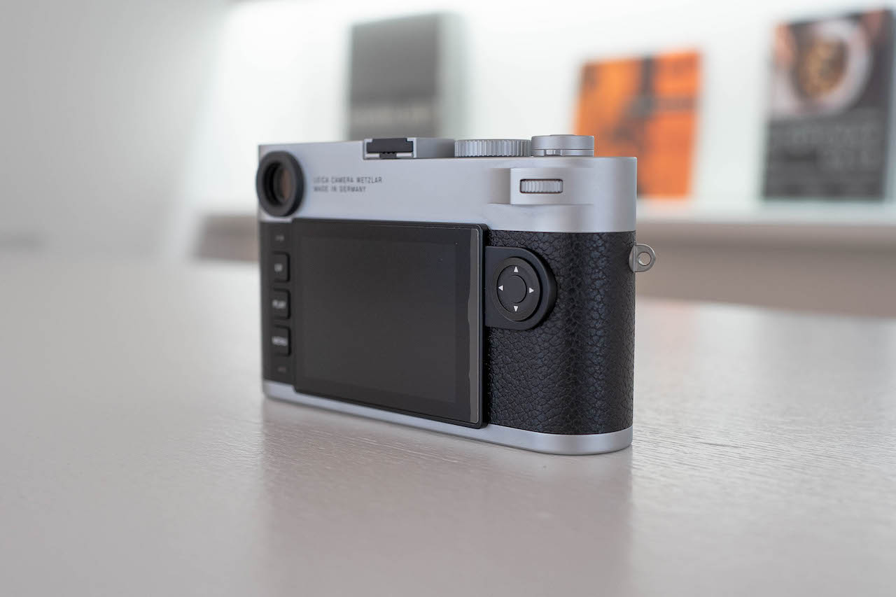 LEICA M10 SILVER BODY Special price - 画像 (5)
