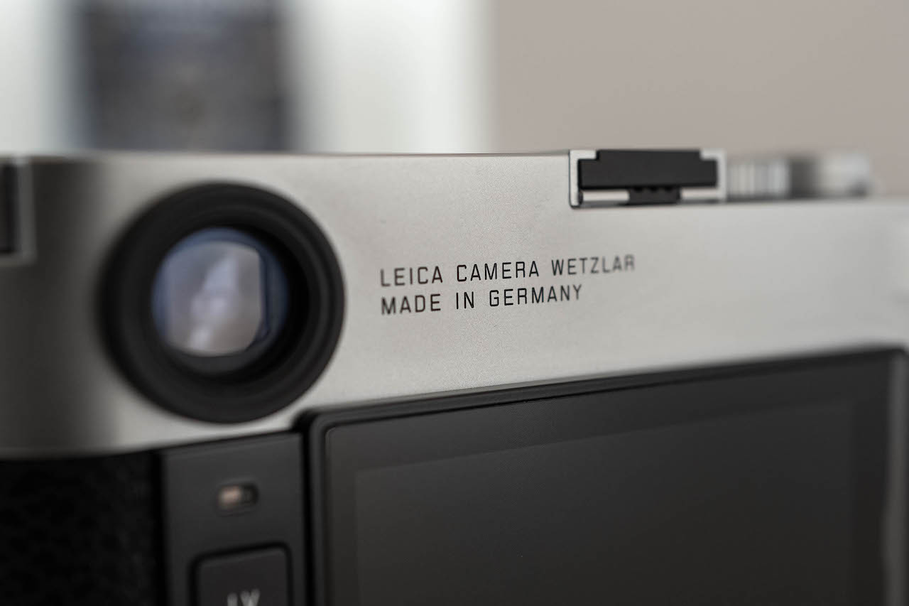 LEICA M10 SILVER BODY Special price - 画像 (8)