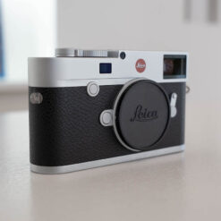 Alternative view of LEICA M10 SILVER BODY Special price