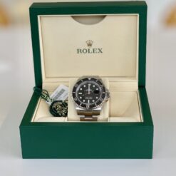 ROLEX SEA-DWELLER Ref.126600 New with Gurantee