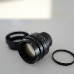 Noctilux-M 50mm F1.0 First Ver, "E58" #2750402/1975-76y
